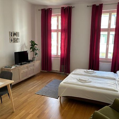 Casa Nostra - Helle Wohnung - Direkt Am Augarten เวียนนา ภายนอก รูปภาพ