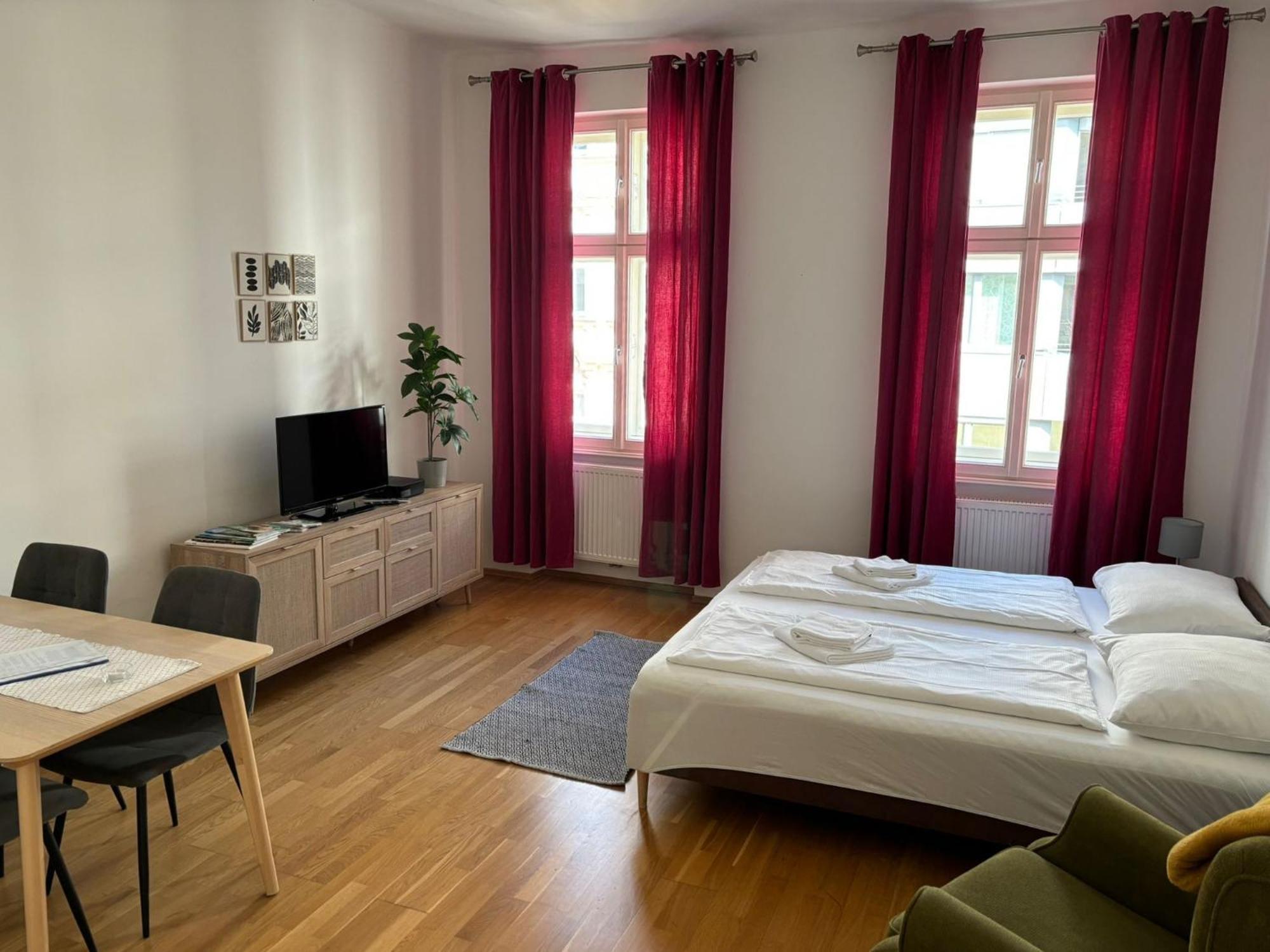 Casa Nostra - Helle Wohnung - Direkt Am Augarten เวียนนา ภายนอก รูปภาพ